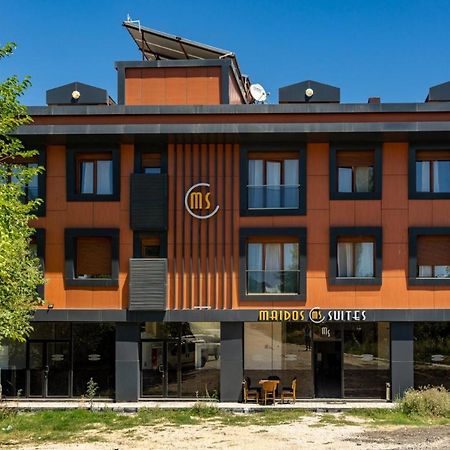 Maidos Suites Canakkale Exterior foto