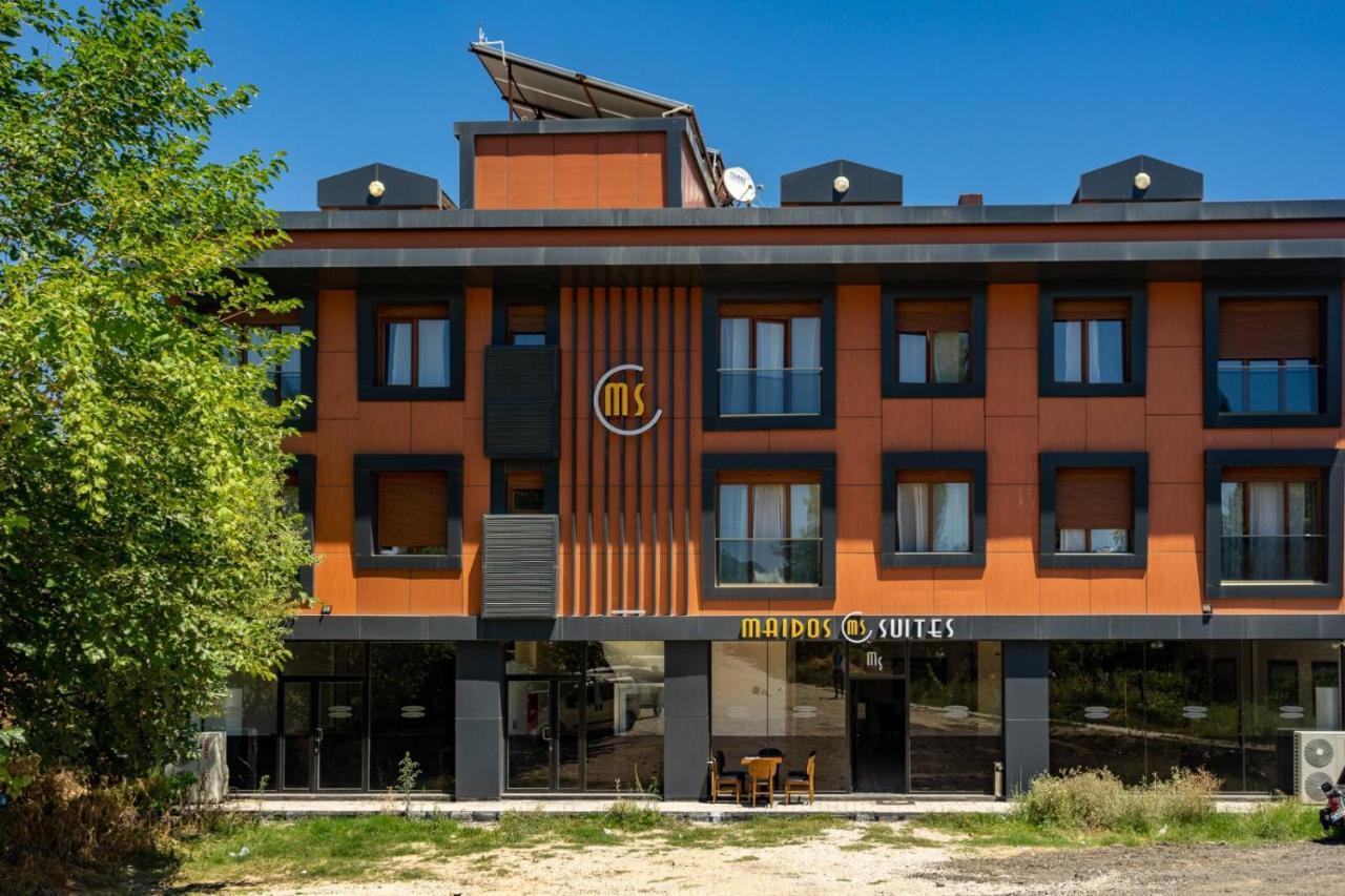 Maidos Suites Canakkale Exterior foto